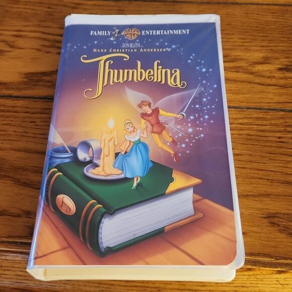 Warner Brothers Family Entertainment Hans Christian Andersen's "Thumbeli… - Picture 1 of 3